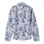 Sarabanda Camicia Manica Lunga Tinta Unita Stampa Fantasia per Bambino 0B722 BLU SARABANDA 