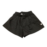 MONNALISA short tinta unita con elastico in vita Grigio per Bambina 11D407 GRIGIO MONNALISA 