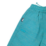 Daniele Alessandrini Pantalone tinta unita con Elastico In Vita Verde per Neonato 1295P00017X VERDE DANIELE ALESSANDRINI 