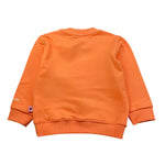 Superculture Felpa Girocollo Tinta Unita per Bambina NINJATJ PESCA SUPERCULTURE 