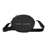 Marc Jacobs Borsa Tina Unita con Tracolla E Strass per Bambina W60412 NERO MARC JACOBS 
