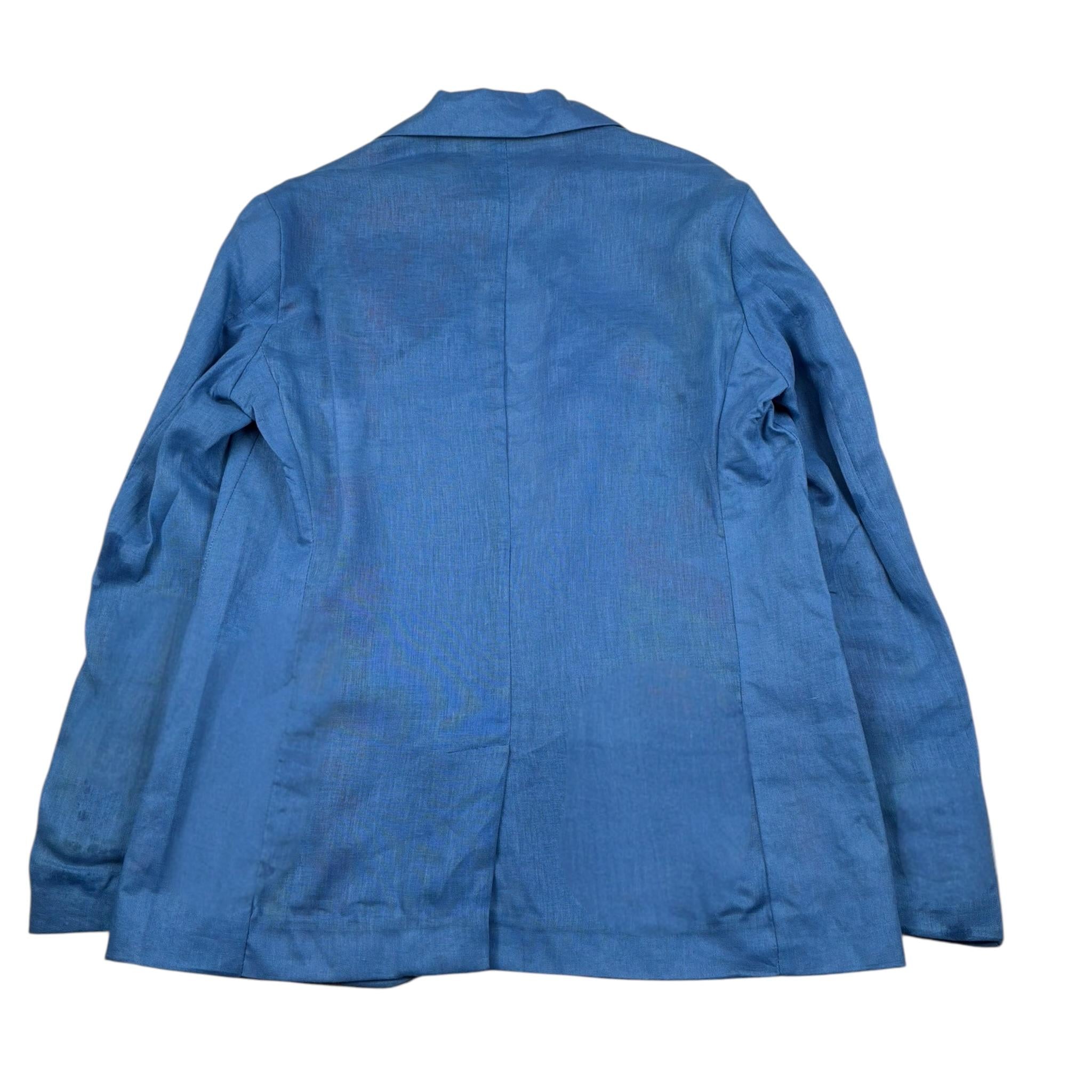 Neill Katter Giacca Tinta Unita per Bambino 72200 BLU NEILL KATTER 