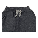 LALALU' pantalone tinta unita cn elastico in vita Nero per Neonata PML70NBN NERO LALALU' 