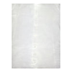 Emanuel Pris Camicia Manica Lunga Tinta Unita per Bambino ECM4169R BIANCO EMANUEL PRIS 