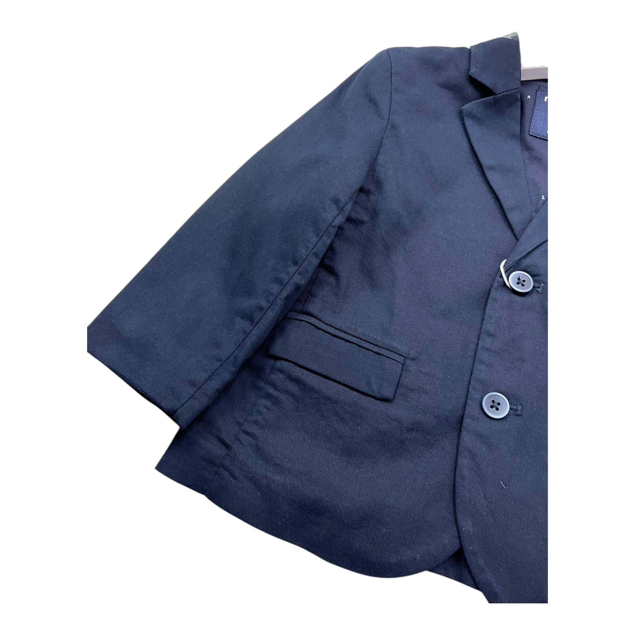 Diesel Giacca Tinta Unita per Neonato 1444 BLU DIESEL 