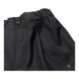 MICHAEL COAL pantalone inta unita con elastico in vita Nero per Bambino LITTOM7157LF24J NERO MICHAEL COAL 