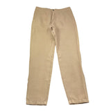 Berna Pantalone Tinta Unita con Elastico In Vita per Bambino 23111 BEIGE BERNA 