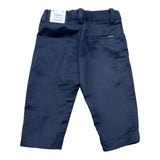 Mayoral Pantalone Tina Unita con Girovita Regolabile per Bambino 1547 BLU MAYORAL 