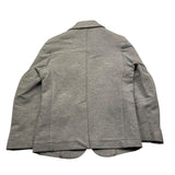 NUPKEET giacca tinta unita con bottoni in contrasto Grigio per Neonato 34NK560N GRIGIO NUPKEET 