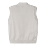 Mayoral Gilet Tinta Unita In Maglia per Bambino 3370 FANGO MAYORAL 