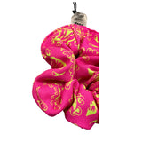 F**K Elastico per Capelli Tinta Unita per Bambina FJ25G10AS07X6 ROSA F**K 