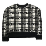 JOHN RICHMOND maglia girocollo stampa fantasia Bianco/nero per Bambina RGA25036MA BIANCO/NERO JOHN RICHMOND 