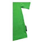 John Richmond T-Shirt Girocollo Tinta Unita con Logo per Bambino RBP26056TS VERDE JOHN RICHMOND 