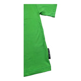 John Richmond T-Shirt Girocollo Tinta Unita con Logo per Bambino RBP26056TS VERDE JOHN RICHMOND 