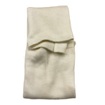 TEDDY E MINOU coperta tinta unita con ricami Panna per Neonato I24BI009EM634 PANNA TEDDY E MINOU 