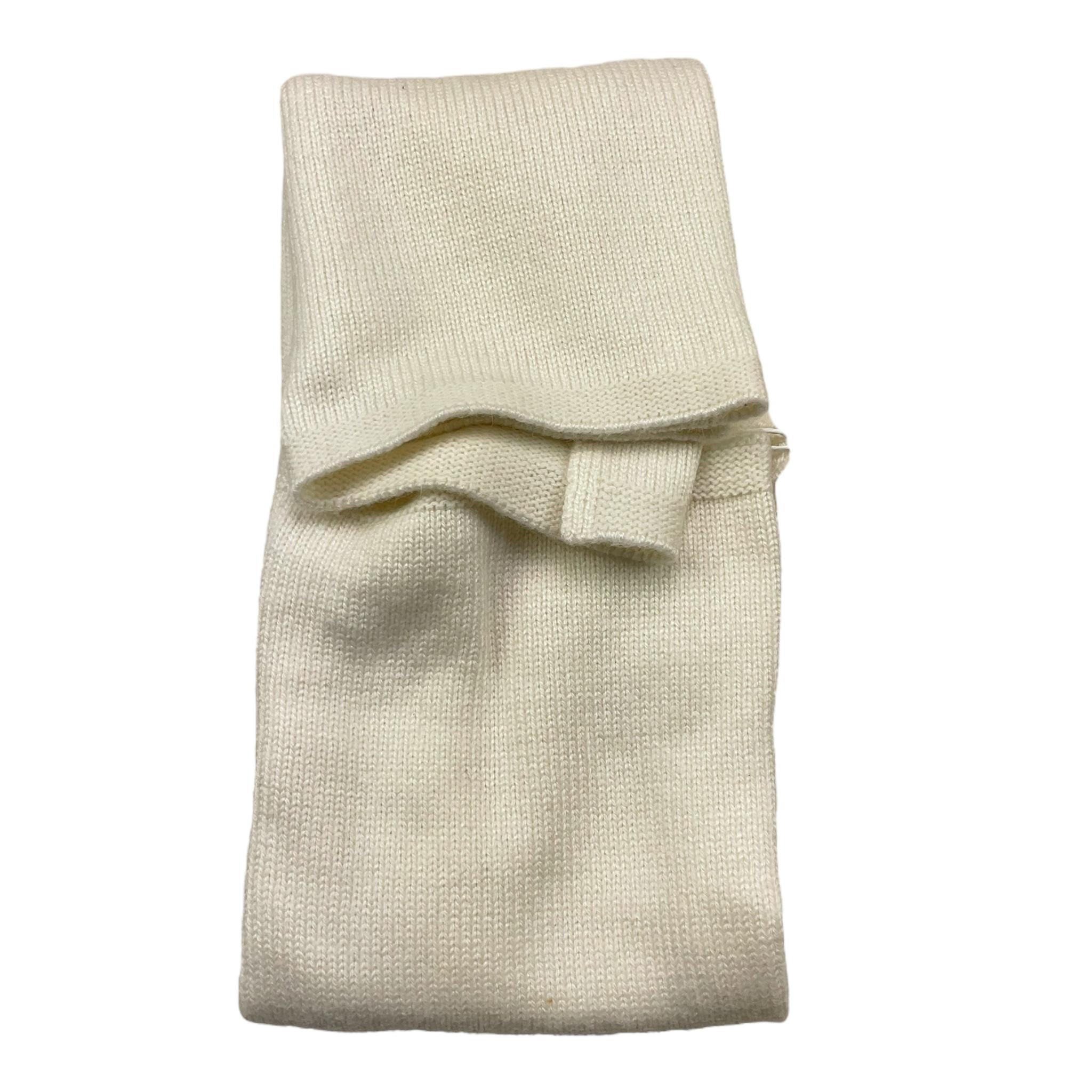 TEDDY E MINOU coperta tinta unita con ricami Panna per Neonato I24BI009EM634 PANNA TEDDY E MINOU 