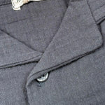 Petit Indi Camicia Mezza Manica Tinta Unita per Bambino SS25BK7326XJ GRIGIO PETIT INDI 