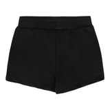 Iceberg Bermuda Tinta Unita con Logo per Bambino BFICE5114J NERO ICEBERG 