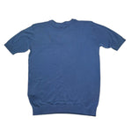 Sarabanda T-Shirt Girocollo Tinta Unita per Bambino 0B720 BLU SARABANDA 