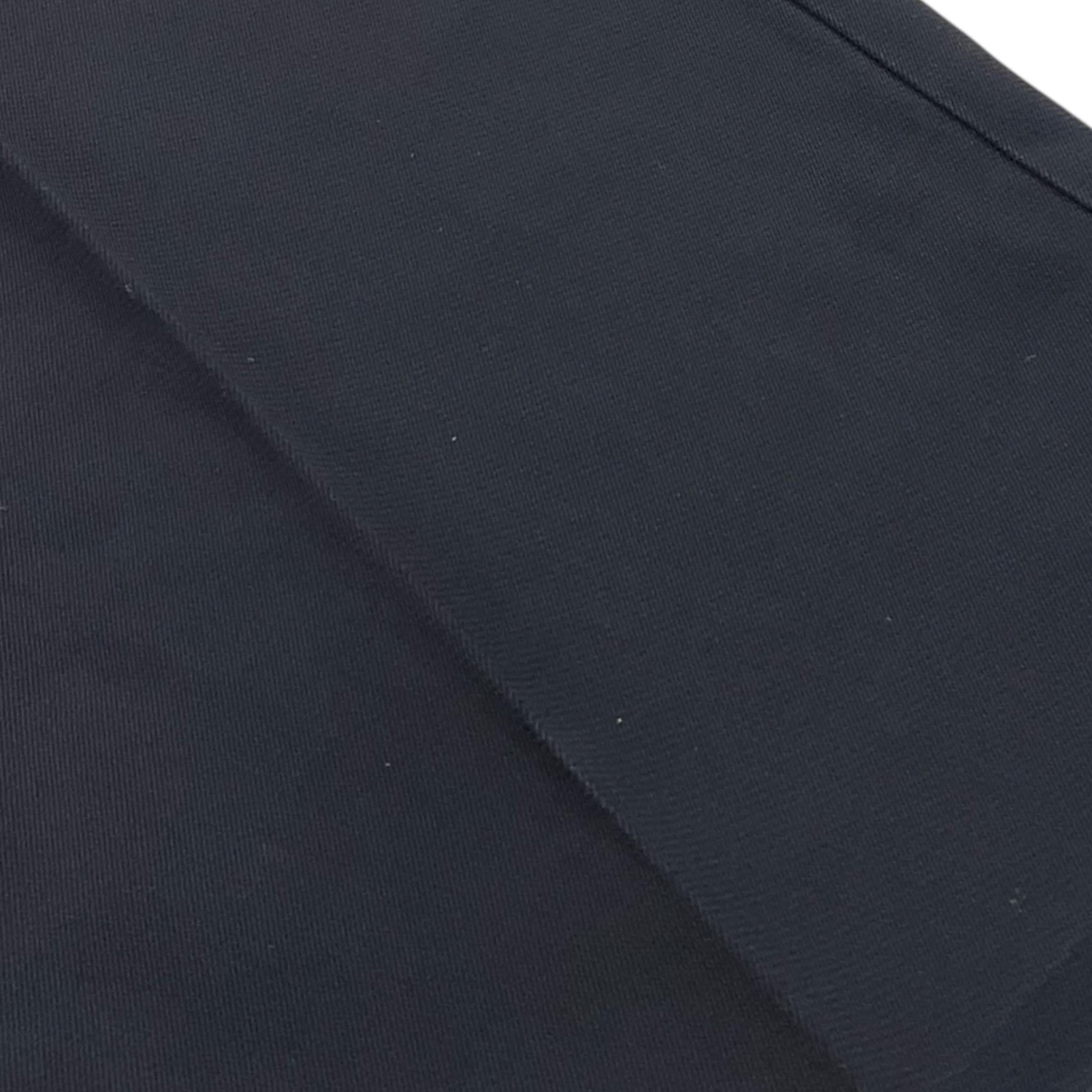Dsquared2 Pantalone Tinta Unita con Girovita Regolabile per Bambino DQ1497 NERO DSQUARED2 