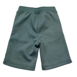 K-Way Bermuda Tuta Tinta Unita per Bambino K31411WX VERDE K-WAY 