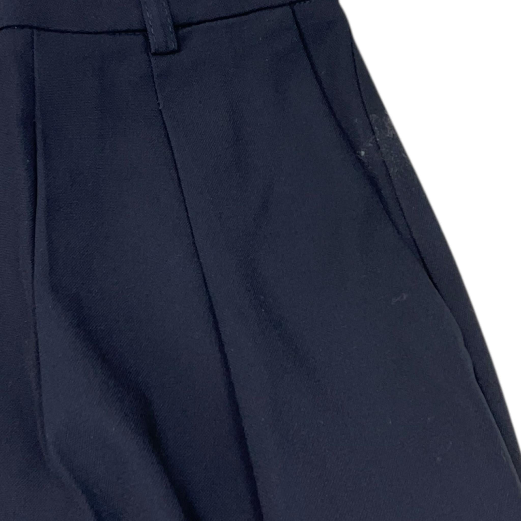 LES COYOTES DE PARIS pantalone modello a palazzo tinta unita Blu per Bambina 12130169 BLU LES COYOTES DE PARIS 