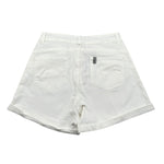 Liu Jo Short Tinta Unita con Girovita Regolabile per Bambina GA5093X PANNA LIU JO 