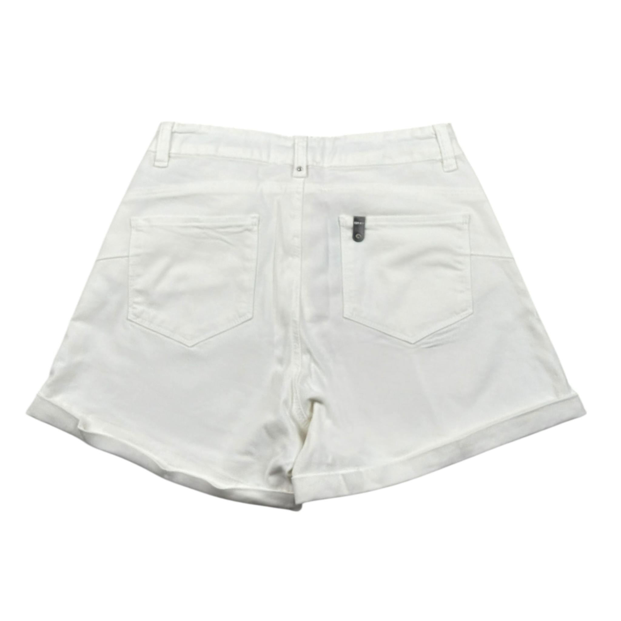 Liu Jo Short Tinta Unita con Girovita Regolabile per Bambina GA5093X PANNA LIU JO 