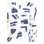 Antony Morato Camicia Tinta Unita con Fantasia Manica Lunga per Bambino MKSL00262 BIANCO ANTONY MORATO 