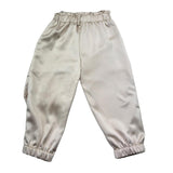 Liu Jo Pantalone Tinta Unita con Elastico In Vita per Bambina KA5010 BEIGE LIU JO 