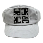 John Richmond Cappello Modello Berretto Tinta Unita con Logo per Bambino RBP26033BT GRIGIO JOHN RICHMOND 