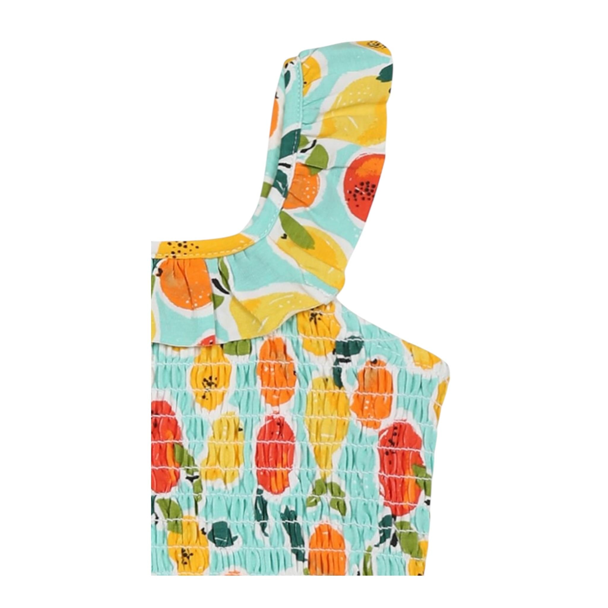 Mayoral Completo 3 Pezzi Top-Gonna-Fascia Capelli per Neonata 1930 MULTICOLOR MAYORAL 