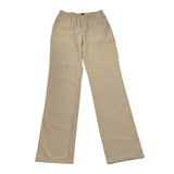 Guess Pantalone Tinta Unita con Elastico In Vita per Bambino L4RB00WFKR0 BEIGE GUESS 
