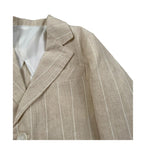 Manuell & Frank Giacca Tinta Unita per Bambino MF6276 BEIGE MANUELL & FRANK 