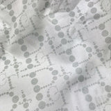 CESARE PACIOTTI camicia tinta unita con stampa Bianco per Neonato CMP5358BX BIANCO CESARE PACIOTTI 