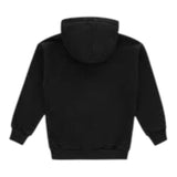 Iceberg Felpa Tinta Unita con Cappuccio E Stampa per Bambino MFICE5122J NERO ICEBERG 