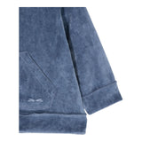 TEDDY E MINOU felpa con zip e cappuccio tinta unita Blu per Neonato I24GD013M0137 BLU TEDDY E MINOU 