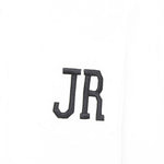 John Richmond Camicia Tinta Unita con Logo per Bambino RBP25028CA BIANCO JOHN RICHMOND 