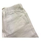 Little Bear Bermuda Tinta Unita con Elastico In Vita per Bambino 6239J BIANCO LITTLE BEAR 