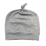 Lalalu' Cappello Fantasia A Righe per Neonato CAL3P BIANCO/BLU LALALU' 