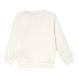 John Richmond Completo 2 Pezzi Felpa-Pantalone per Neonato RIA24067CFX BIANCO/NERO JOHN RICHMOND 