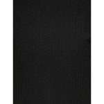Only T-Shirt Tinta Unita Mezza Manica per Bambina 15225338 NERO ONLY 
