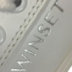 TWINSET sneakers tinta unita con lacci Bianco per Bambina BFIDN BIANCO TWINSET 