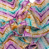 F**K Costume Intero Multicolor con Fantasia per Neonata FJ25B2A13MKX51 LILLA F**K 