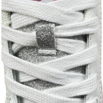 Pepe Feamo Sneakers Tinta Unita con Lacci per Bambino PGS30600 BIANCO PEPE FEAMO 