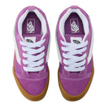 Vans Sneakers tinta unita con Lacci Viola per Bambina VN000CYUE2T1 VIOLA VANS 