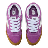 Vans Sneakers tinta unita con Lacci Viola per Bambina VN000CYUE2T1 VIOLA VANS 