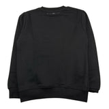 JOHN RICHMOND felpa tinta unita con stampa Nero per Bambina RBA24086FE NERO JOHN RICHMOND 