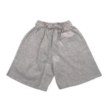 Louis Dieudonne' Bermuda Tinta Unita con Elastico In Vita per Bambino LDBE01X BEIGE LOUIS DIEUDONNE' 