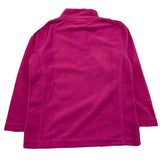 BREKKA shirt tinta unita con zip e colletto Rosa per Bambina BRFW6009 ROSA BREKKA 